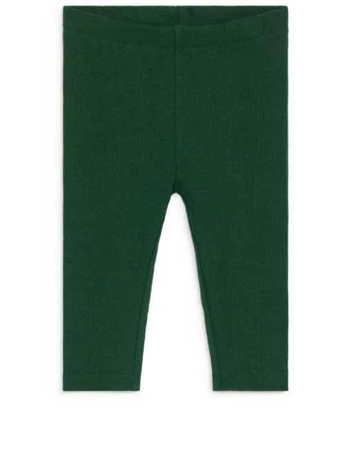 Ribbed Leggings