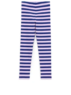 Ribbed Leggings