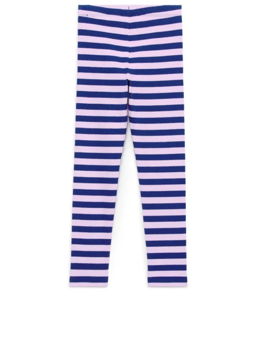 Ribbed Leggings
