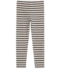 Ribbed Leggings