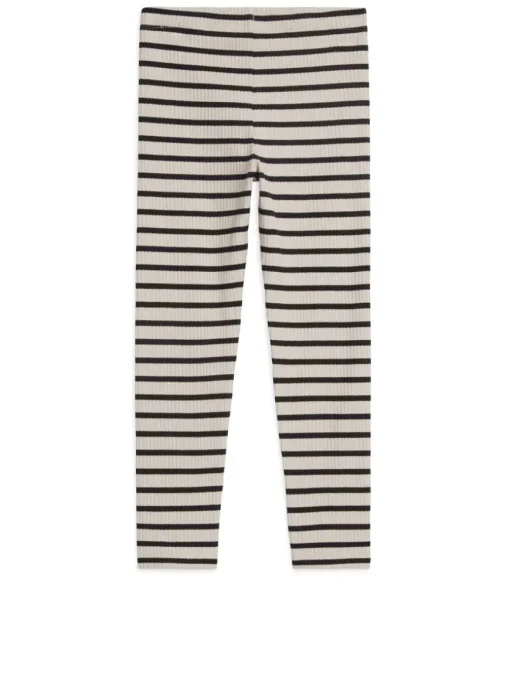 Ribbed Leggings