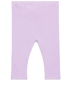 Ribbed Leggings