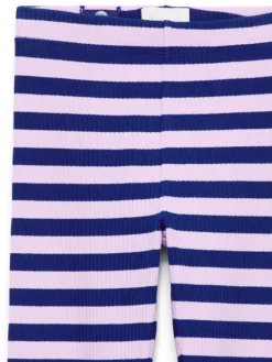 Ribbed Leggings