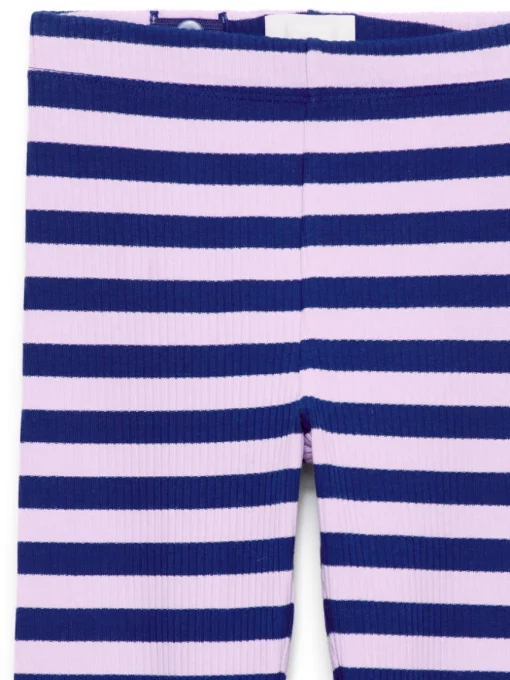Ribbed Leggings