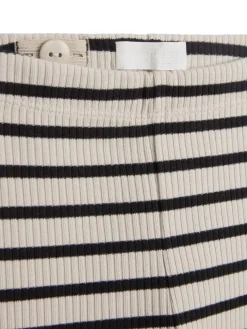 Ribbed Leggings