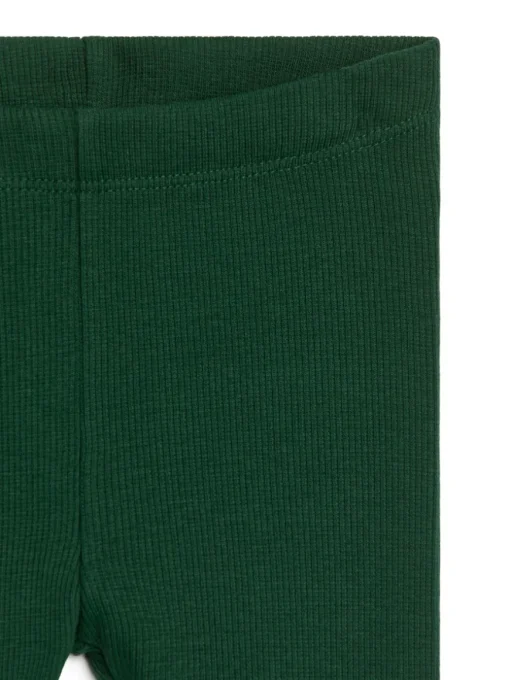 Ribbed Leggings