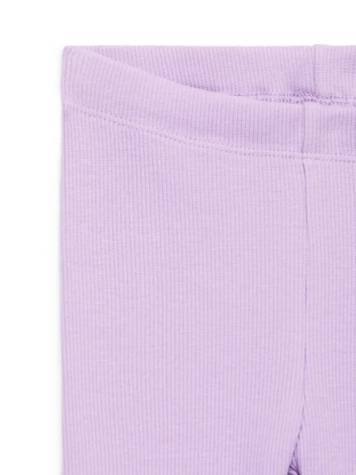 Ribbed Leggings