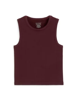 Ribbed Seamless Tank Top