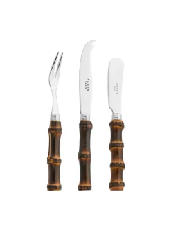 Sabre Paris Bamboo Butter Spreader