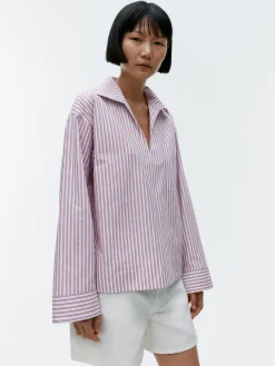 Sailor Cotton Shirt