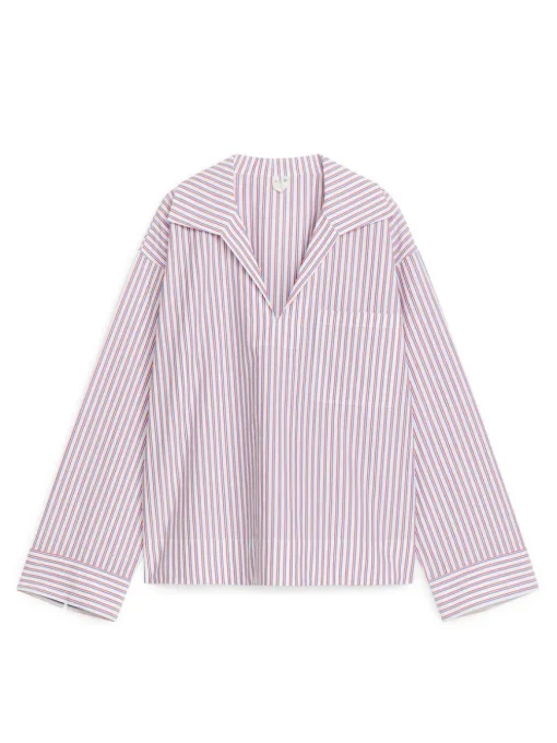 Sailor Cotton Shirt