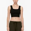 Seamless Sports Bra