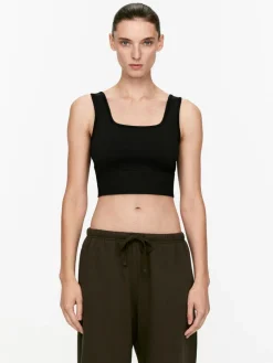 Seamless Sports Bra