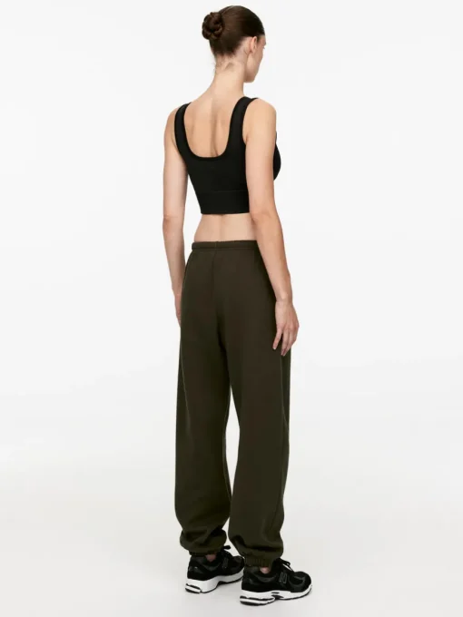 Seamless Sports Bra