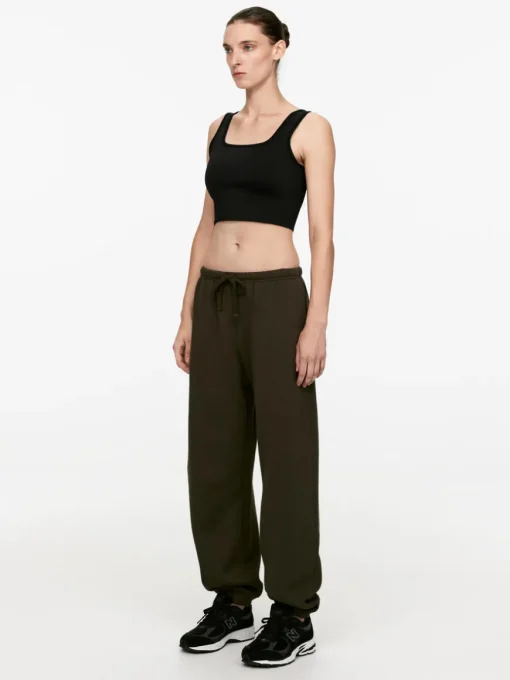 Seamless Sports Bra