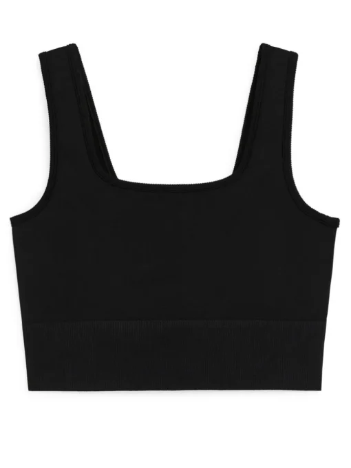 Seamless Sports Bra
