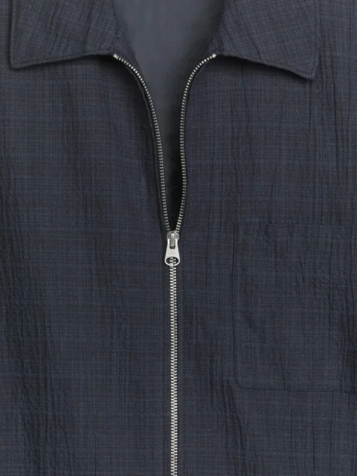 Seersucker Jacket