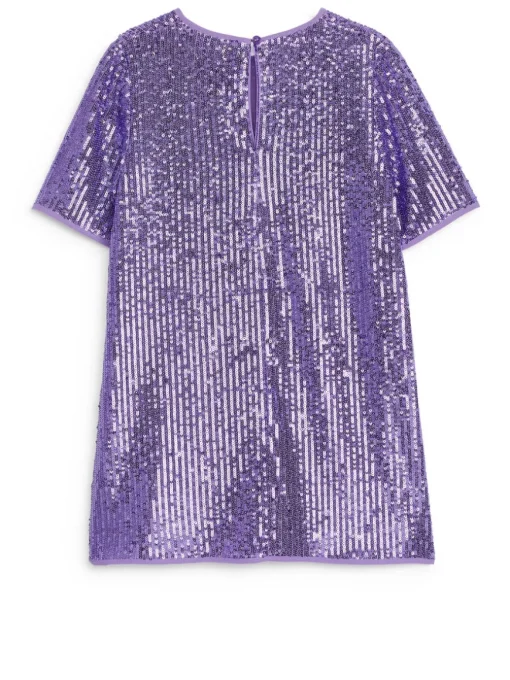 Sequin Dress