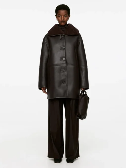 Shearling Jacket
