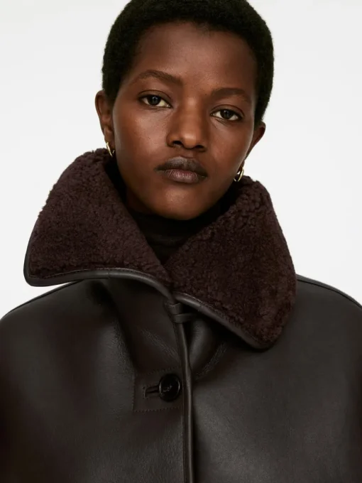 Shearling Jacket