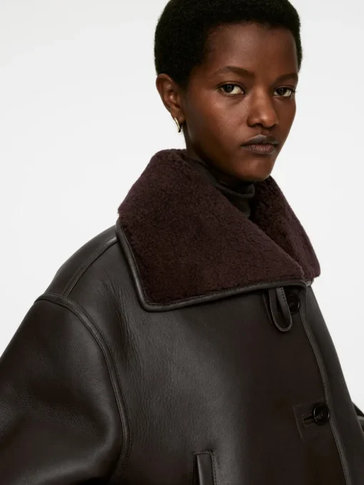 Shearling Jacket