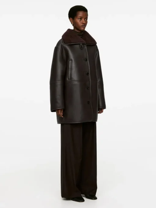 Shearling Jacket