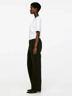 SHORE Low Relaxed Jeans