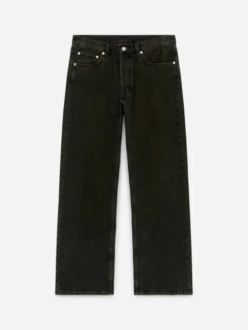 SHORE Low Relaxed Jeans