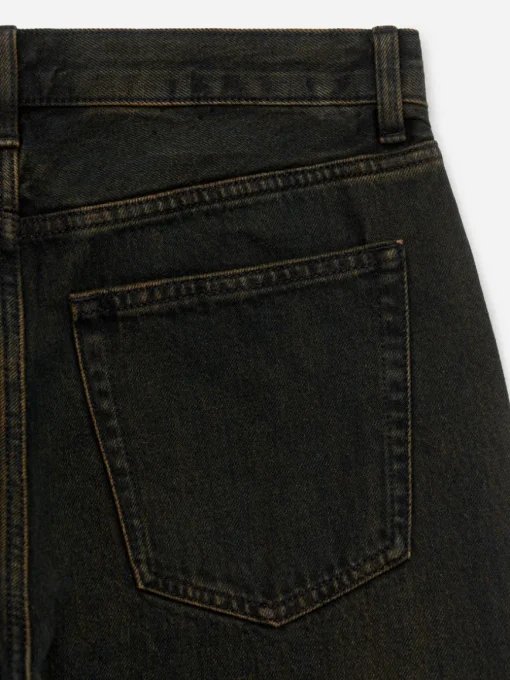 SHORE Low Relaxed Jeans