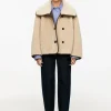 Short Pile Jacket