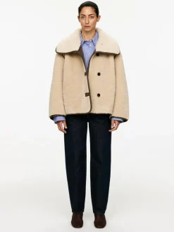 Short Pile Jacket