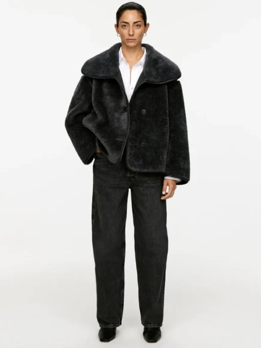 Short Pile Jacket