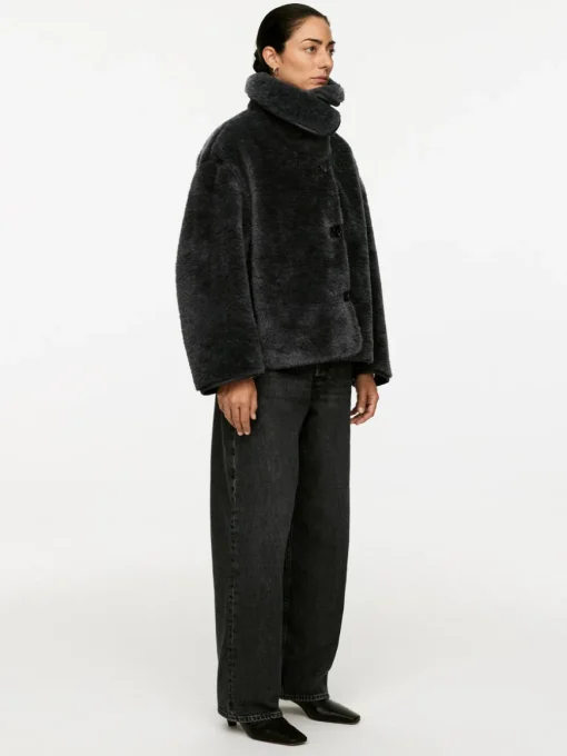 Short Pile Jacket