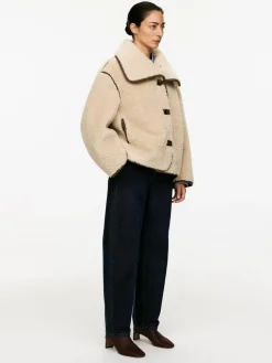 Short Pile Jacket