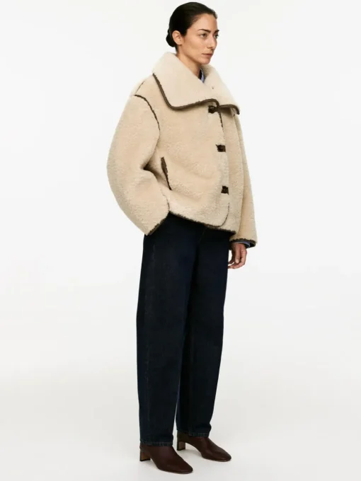 Short Pile Jacket