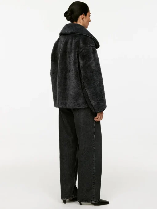 Short Pile Jacket