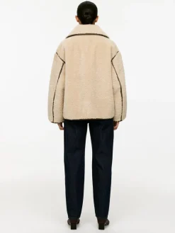 Short Pile Jacket