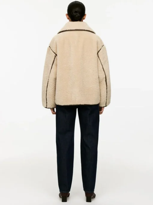 Short Pile Jacket