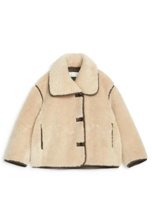Short Pile Jacket