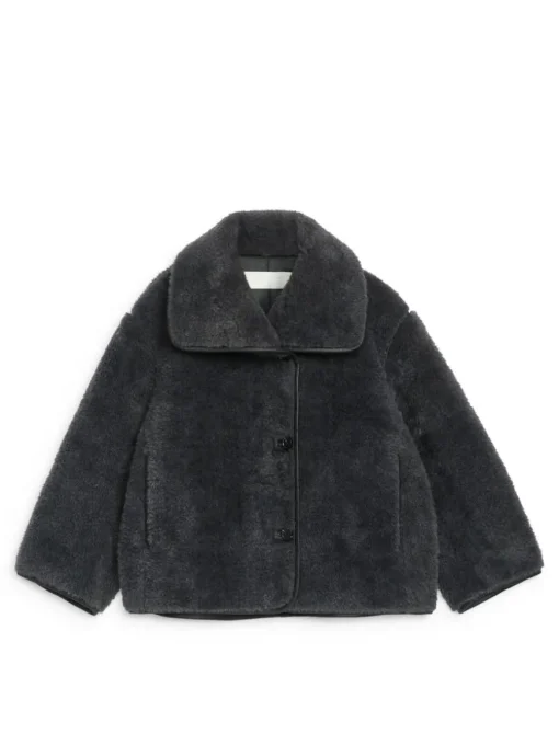 Short Pile Jacket