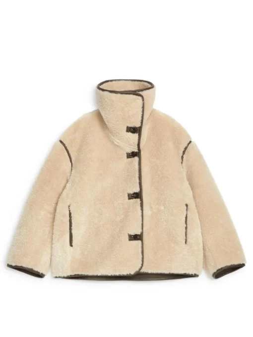 Short Pile Jacket