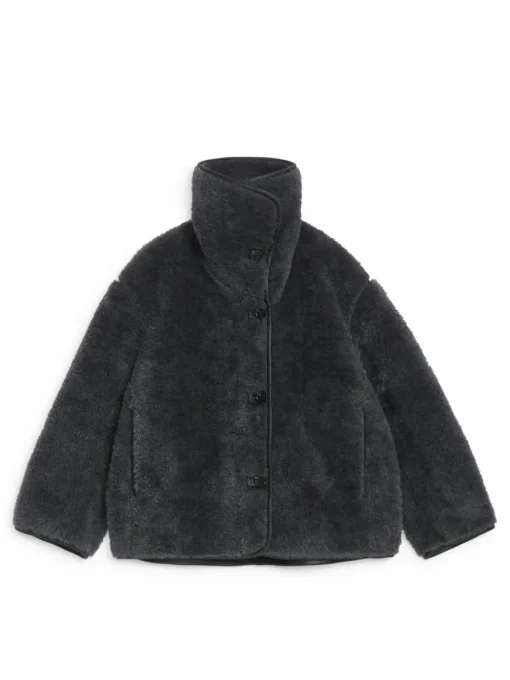 Short Pile Jacket