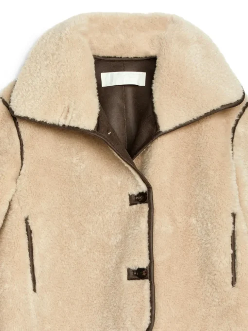 Short Pile Jacket
