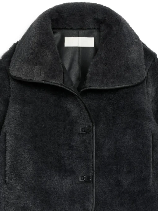 Short Pile Jacket