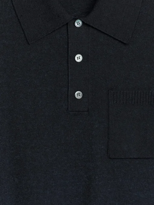 Short-Sleeve Polo Shirt