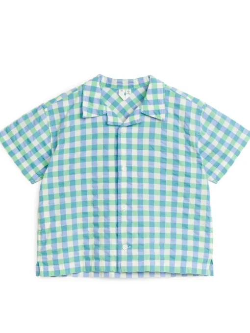 Short-Sleeved Shirt