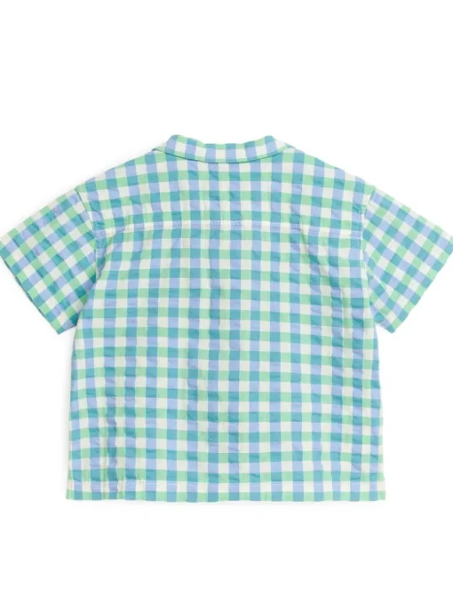 Short-Sleeved Shirt