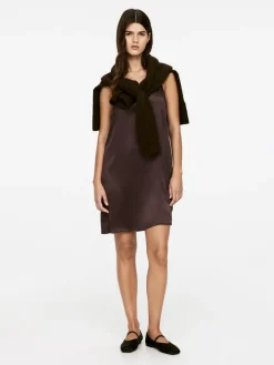 Silk Slip Dress