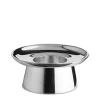 SIlver-Plated Tea Light Holder