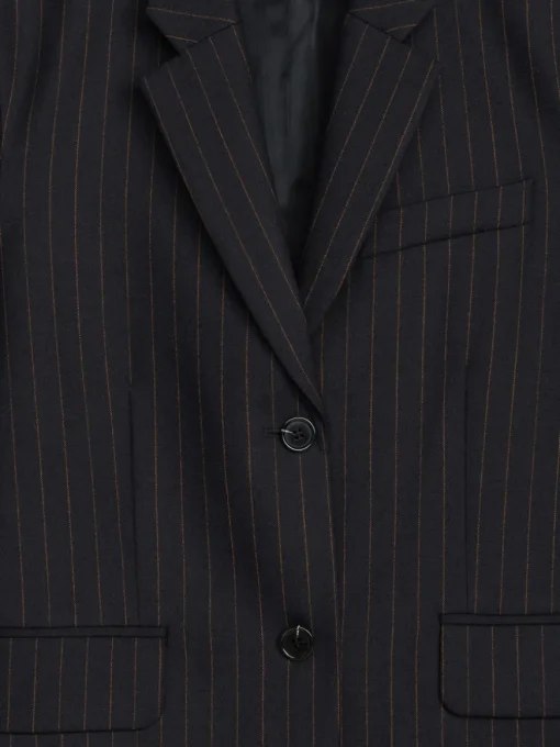 Single-Breasted Blazer